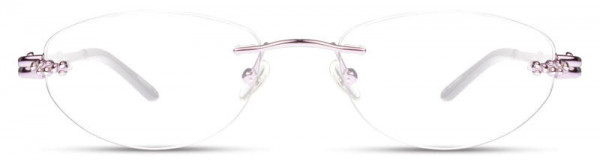 Cote D'Azur Boutique-148 Eyeglasses, 2 - Lilac