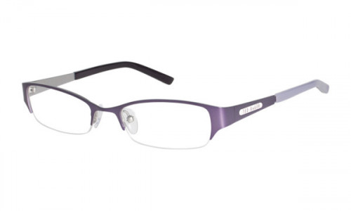 Ted Baker B199 Eyeglasses, Purple Smoke (PUR)
