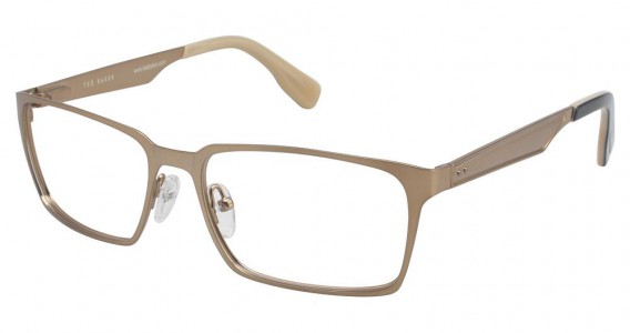Ted Baker B311 Eyeglasses, MATTE GOLD (GLD)