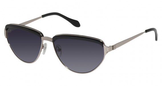 Ted Baker B552 Sunglasses, Black (BLK)