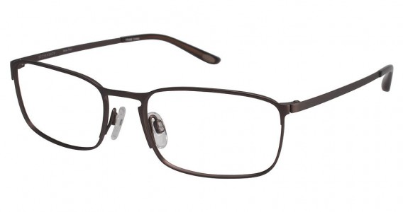 Marc O'Polo 500016 Eyeglasses, Brown (60)