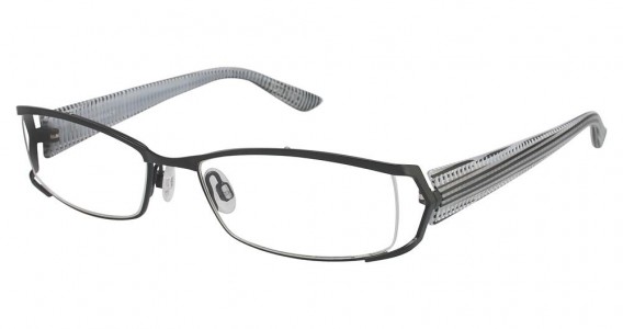 Humphrey's 582113 Eyeglasses, 582113 BLACK (10)