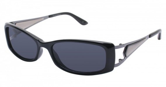 Humphrey's 585050 Sunglasses, BLACK-GREY (10)