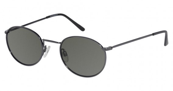Humphrey's 585099 Sunglasses, 58509930 GUNMETAL (30)