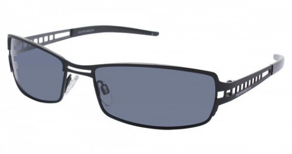 Humphrey's 586022 Sunglasses, BLACK POLARIZED (10)
