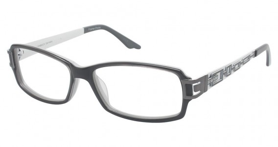 Brendel 901003 Eyeglasses, DK/MILKY GREY (30)