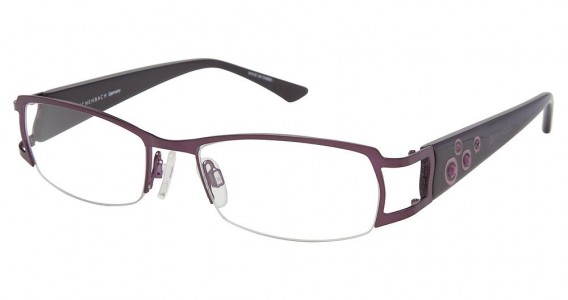 Brendel 902044 Eyeglasses, Purple (51)