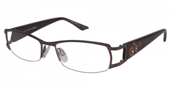 Brendel 902044 Eyeglasses, Brown (61)