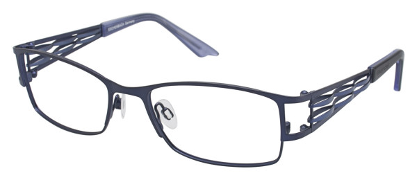 Brendel 902101 Eyeglasses, Blue - 70 (BLU)