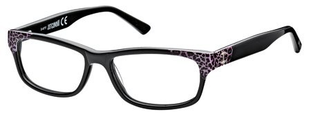 Just Cavalli JC-0458 Eyeglasses, 005 - Black/other