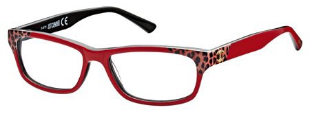 Just Cavalli JC-0458 Eyeglasses, 068 - Red/other