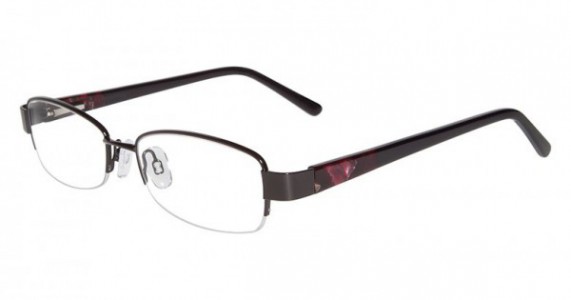 Genesis G5006 Eyeglasses, 001 Jet
