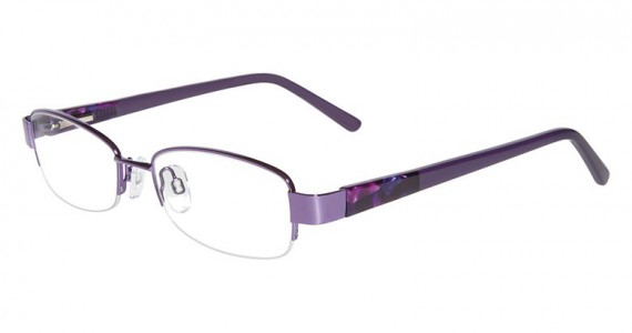 Genesis G5006 Eyeglasses, 501 Amethyst