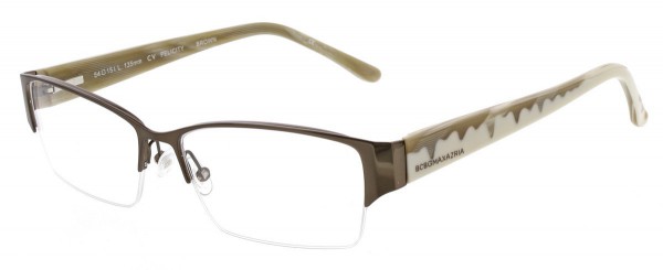 BCBGMAXAZRIA FELICITY Eyeglasses, Brown