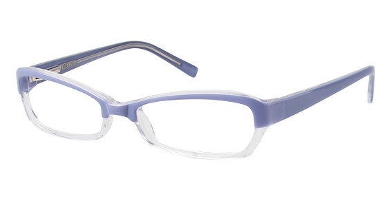 Phoebe Couture P237 Eyeglasses, LIL Lilac