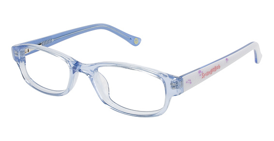 Nickelodeon OB16 Eyeglasses, BLU Blue
