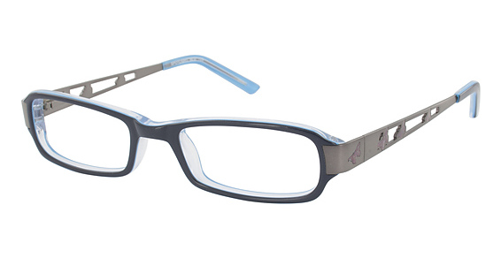 Nickelodeon Spotlight Eyeglasses, BLU Blue
