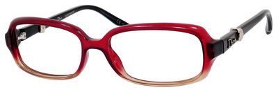 Christian Dior Dior 3230 Eyeglasses, 0WHG(00) Red Honey Black