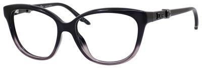 Christian Dior Dior 3231 Eyeglasses, 0EDM(00) Black Gray Black