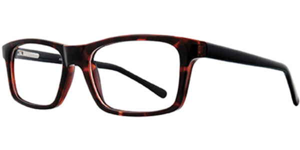 Genius G509 Eyeglasses, Amber