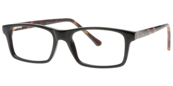 Genius G509 Eyeglasses, Black