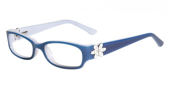 Sight For Students SFS5004 Eyeglasses, 420 Bluebell