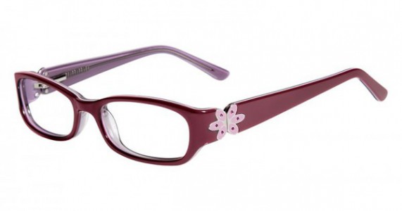 Sight For Students SFS5004 Eyeglasses, 601 Wild Strawberry
