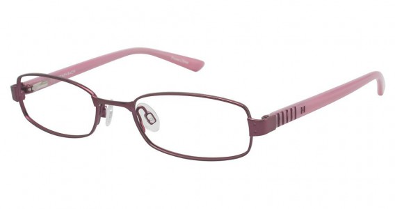 Humphrey's 582115 Eyeglasses, 582115 RED (50)