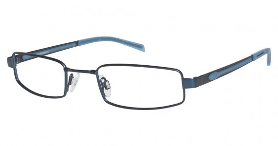 Crush 850034 Eyeglasses, 850034 BLUE CRUSH (70)