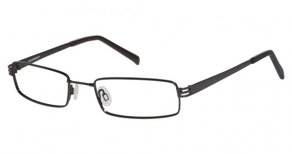Crush 850041 Eyeglasses, 85004160 BROWN (60)