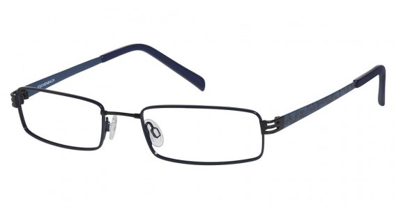 Crush 850041 Eyeglasses, 85004170 BLUE (70)