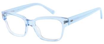 GANT by Bastian GW MB MINI Eyeglasses, BL TRNSLCNT BLUE
