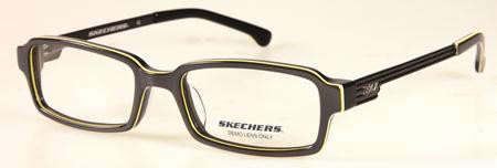 Skechers SE-1031 (SK 1031) Eyeglasses, Y07 (GRYGUN)