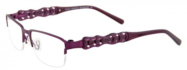 Takumi T9966 Eyeglasses, SATIN PURPLE