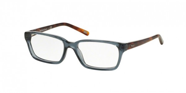 Ralph Lauren Children PP8514 Eyeglasses, 1012 BLUE TORT (GREY)
