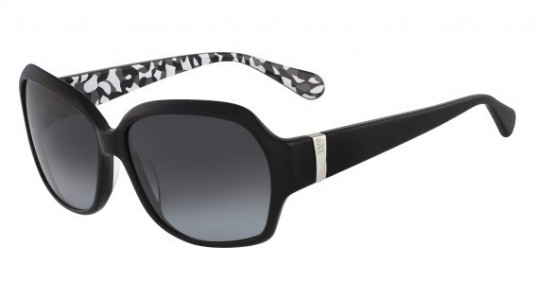 Diane Von Furstenberg DVF554S ANNA Sunglasses, 001 BLACK