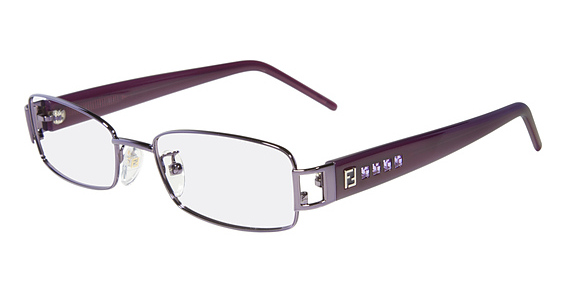 Fendi FENDI 941R Eyeglasses, 531 PURPLE