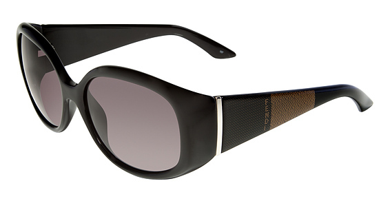 Fendi FENDI SUN 5255 Sunglasses, 001 BLACK