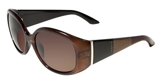 Fendi FENDI SUN 5255 Sunglasses, 210 BROWN