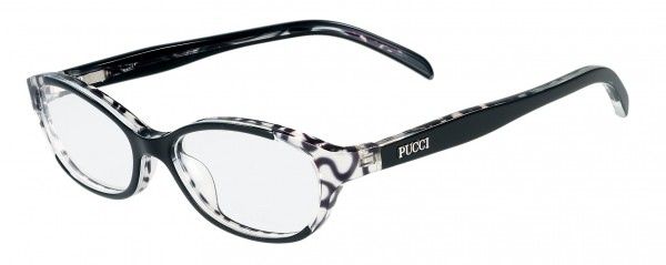 Emilio Pucci EP2663 Eyeglasses, 006 TAR