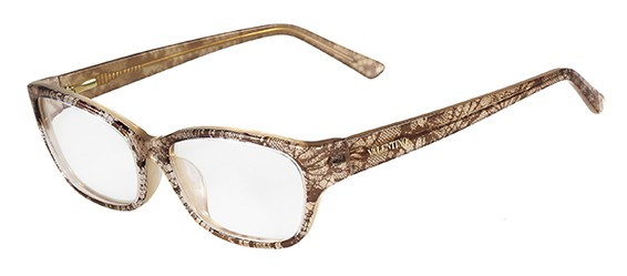 Valentino V2606 Eyeglasses, (290) NUDE