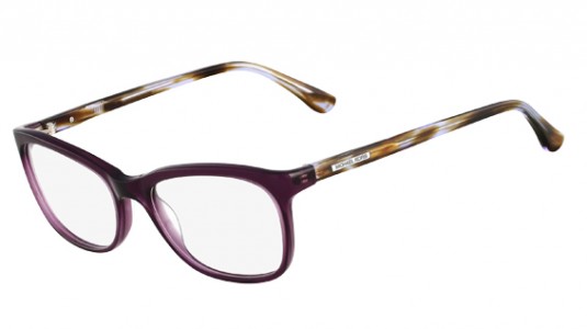 Michael Kors MK281 Eyeglasses, 533 PLUM CRYSTAL