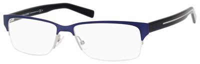 Dior Homme Dior 0173 Eyeglasses, 0M71(00) Blue Palladium Black Crystal