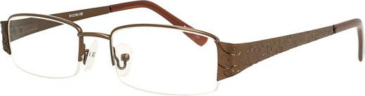 Parade 2027 Eyeglasses, Brown