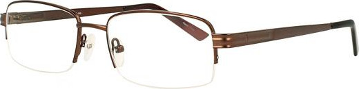 Parade 2026 Eyeglasses, Brown