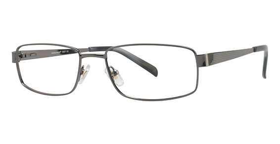 Woolrich 7831 Eyeglasses, Gunmetal