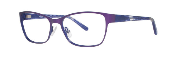 Kensie fashionista Eyeglasses, Magenta