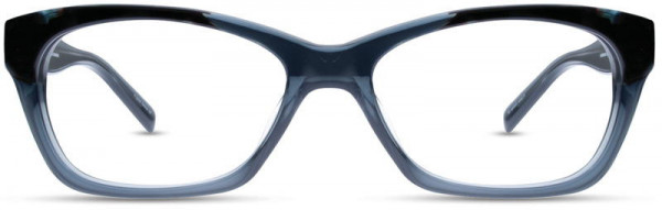 Cinzia Designs CIN-5003 Eyeglasses, 2 - Slate / Tortoise