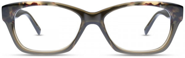 Cinzia Designs CIN-5003 Eyeglasses, 3 - Olive / Tortoise