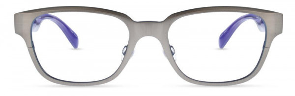 Cinzia Designs CIN-5011 Eyeglasses, 2 - Graphite / Amethyst